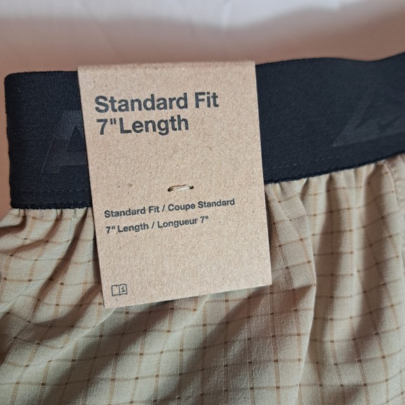 Nike Trail Running Shorts Mens Size Small Brief Lined FB4194-464 Blue NEW - Picture 12 of 16